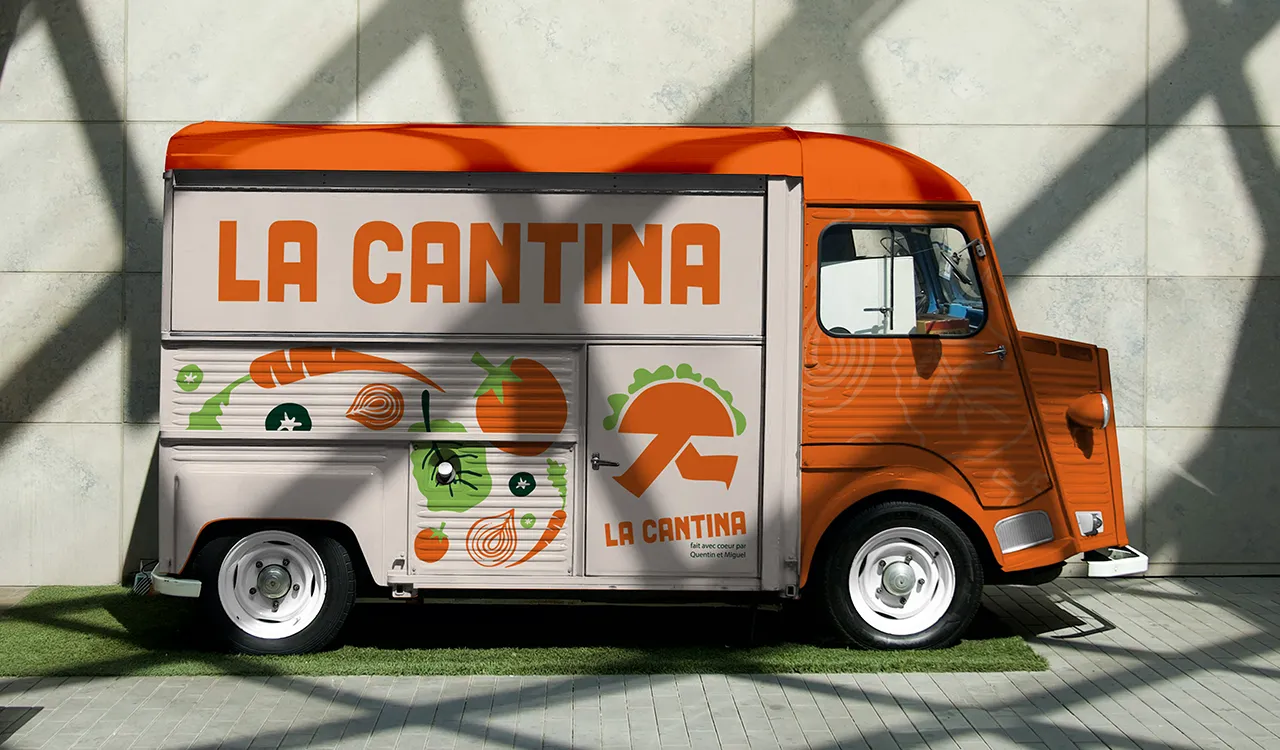 Image de couverture du projet La Cantina