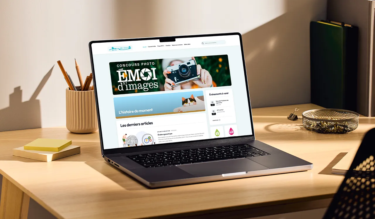 Image de couverture du projet Au Fil de l’eau