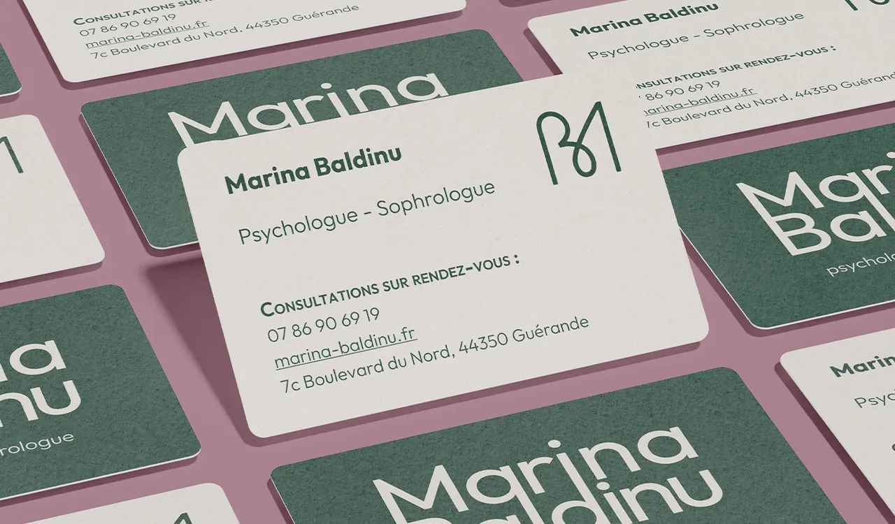 Marina Baldinu - visuel 1