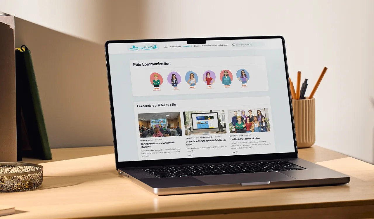 Au Fil de l’eau - visuel 1